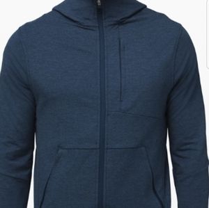 Lululemon City Sweat Zip up Hoddie